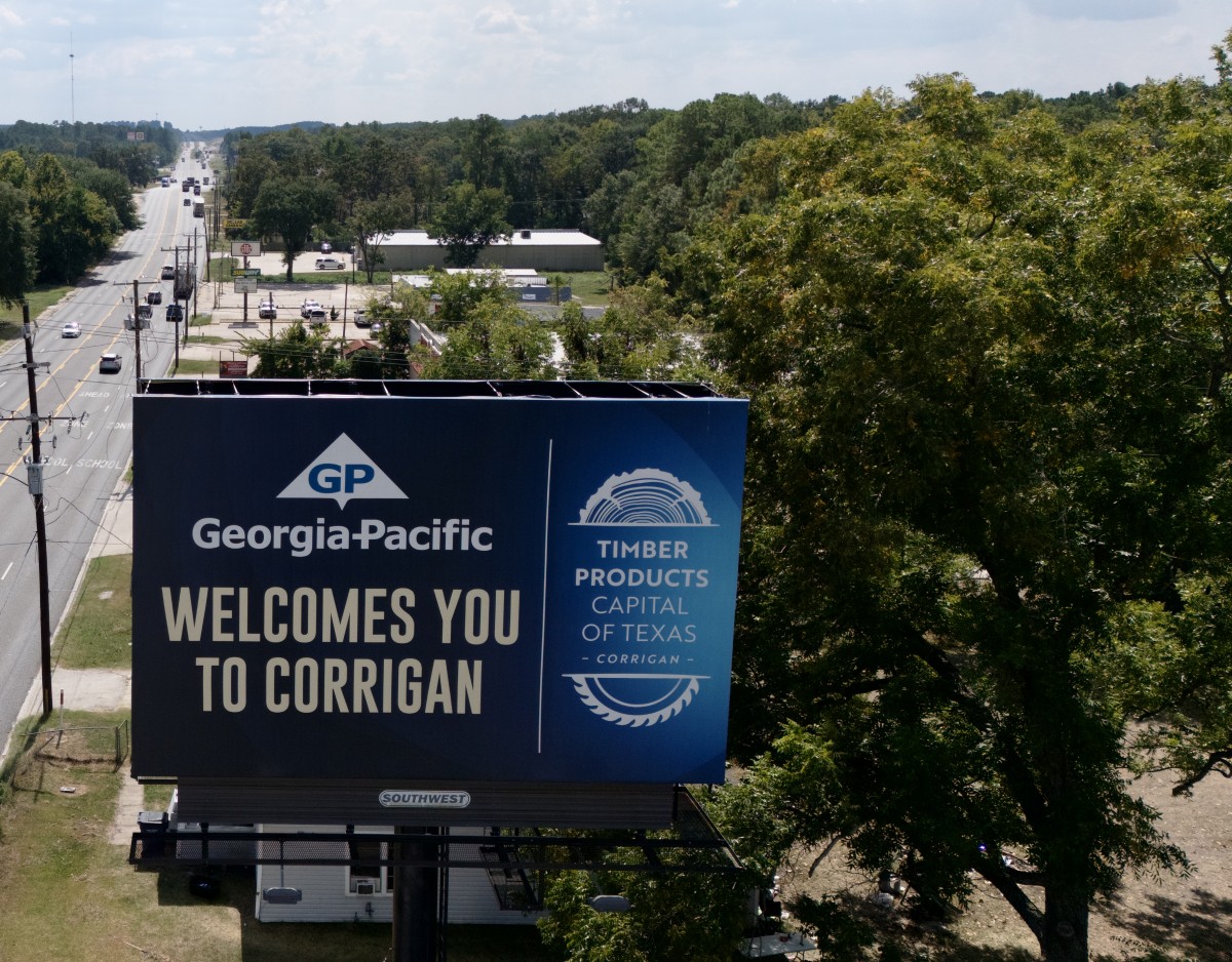 Welcome to Corrigan